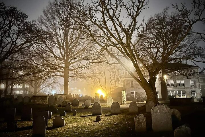 Fortryllede Gåture i Salem | wizardtrip
