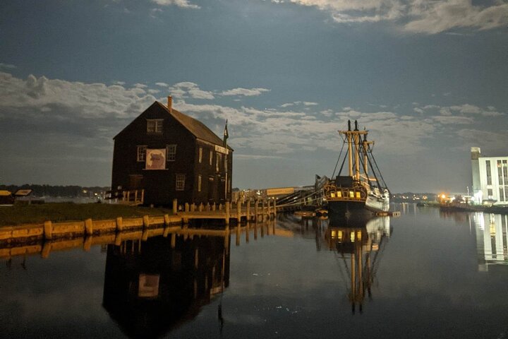 Wandeltocht die de geschiedenis van de Heksenprocessen van Salem verkent, geleid door een lokale historicus, foto 7 | wizardtrip