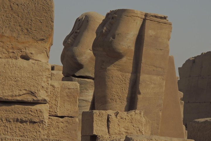Privat heldagstur som utforsker Luxors øst- og vestbredd, inkludert templer og graver, foto 7 | wizardtrip
