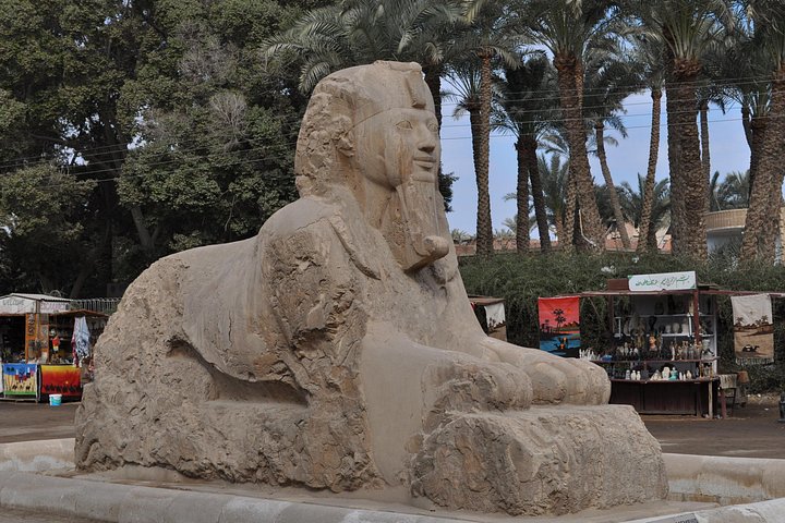 Tour de dia inteiro explorando as Pirâmides de Gizé, Esfinge, Mênfis e Sacará no Cairo, Egito, foto 9 | wizardtrip