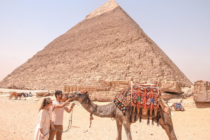 Tour de dia inteiro explorando as Pirâmides de Gizé, Esfinge, Mênfis e Sacará no Cairo, Egito, foto 11 | wizardtrip