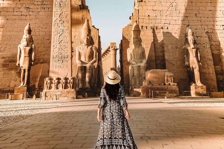 Full Day Tour to East and West Banks of Luxor | wizardtrip