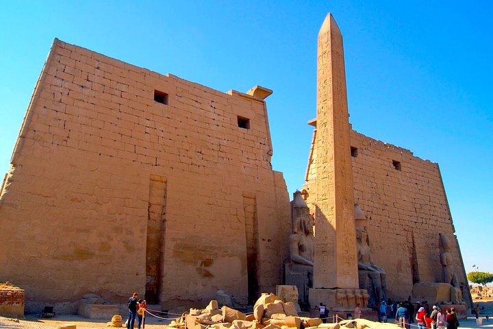 Tour de dia inteiro explorando templos e tumbas do antigo Egito nas Margens Leste e Oeste de Luxor, foto 6 | wizardtrip