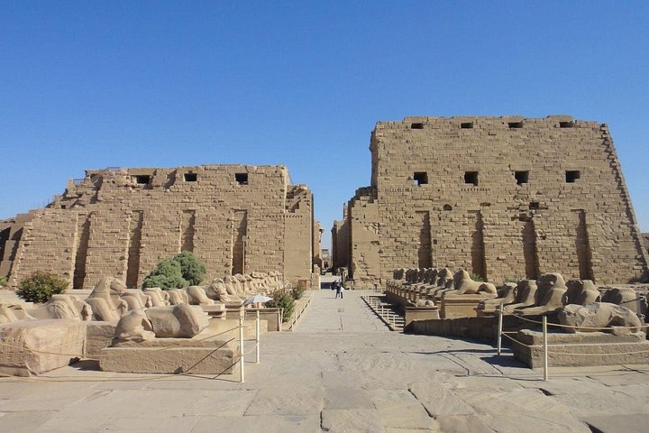 Tour de dia inteiro explorando templos e tumbas do antigo Egito nas Margens Leste e Oeste de Luxor, foto 7 | wizardtrip
