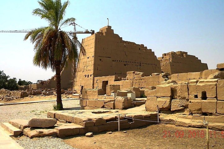 Tour de dia inteiro explorando templos e tumbas do antigo Egito nas Margens Leste e Oeste de Luxor, foto 9 | wizardtrip