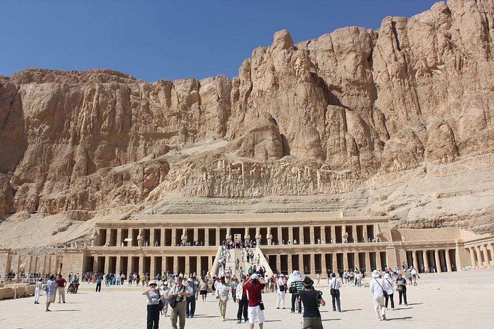 Tour de dia inteiro explorando templos e tumbas do antigo Egito nas Margens Leste e Oeste de Luxor, foto 12 | wizardtrip