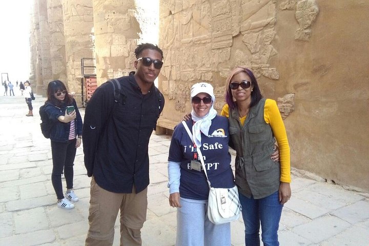 Tour de dia inteiro explorando templos e tumbas do antigo Egito nas Margens Leste e Oeste de Luxor, foto 14 | wizardtrip