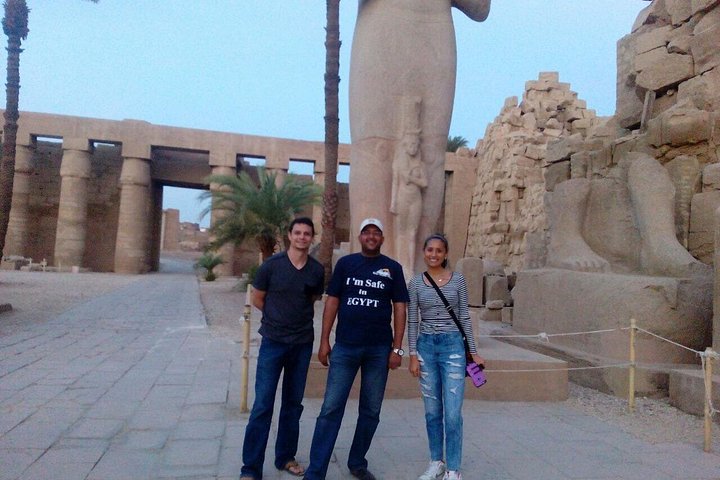 Tour de dia inteiro explorando templos e tumbas do antigo Egito nas Margens Leste e Oeste de Luxor, foto 17 | wizardtrip
