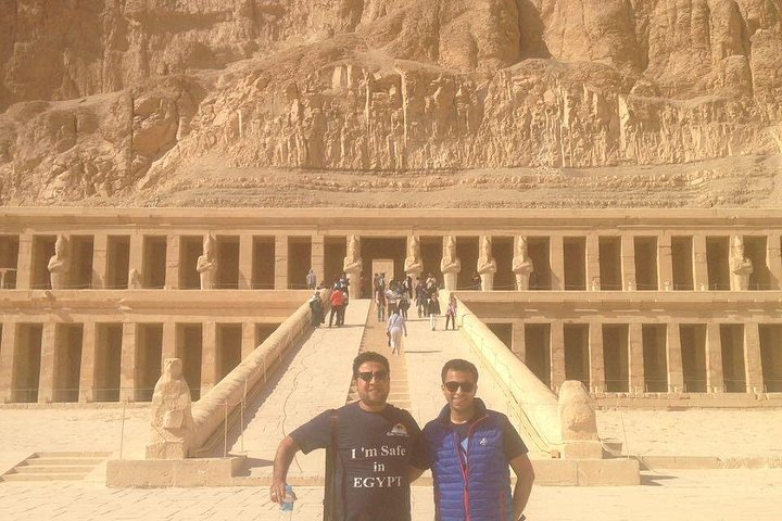 Tour de dia inteiro explorando templos e tumbas do antigo Egito nas Margens Leste e Oeste de Luxor, foto 19 | wizardtrip