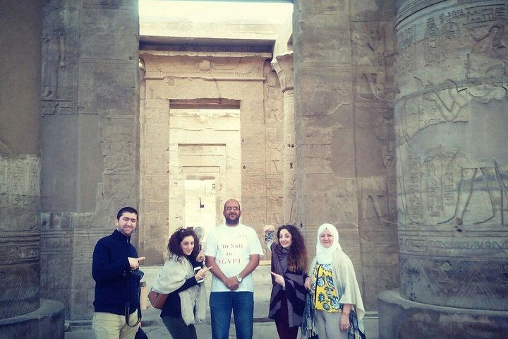 Tour de dia inteiro explorando templos e tumbas do antigo Egito nas Margens Leste e Oeste de Luxor, foto 20 | wizardtrip