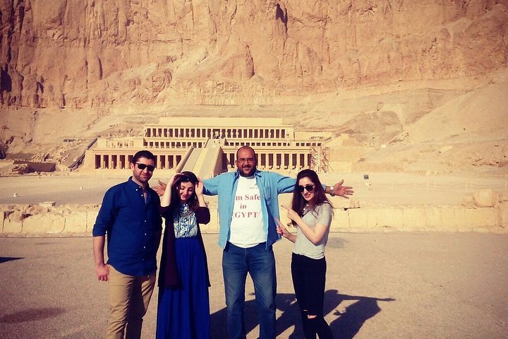 Tour de dia inteiro explorando templos e tumbas do antigo Egito nas Margens Leste e Oeste de Luxor, foto 22 | wizardtrip