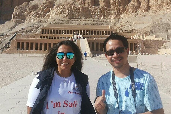 Tour de dia inteiro explorando templos e tumbas do antigo Egito nas Margens Leste e Oeste de Luxor, foto 23 | wizardtrip
