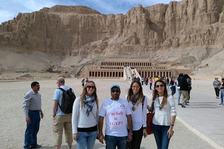 Tour de dia inteiro explorando templos e tumbas do antigo Egito nas Margens Leste e Oeste de Luxor, foto 24 | wizardtrip