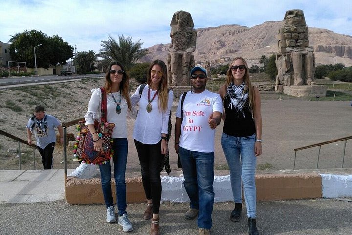 Tour de dia inteiro explorando templos e tumbas do antigo Egito nas Margens Leste e Oeste de Luxor, foto 25 | wizardtrip