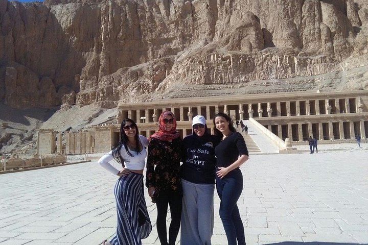 Tour de dia inteiro explorando templos e tumbas do antigo Egito nas Margens Leste e Oeste de Luxor, foto 28 | wizardtrip