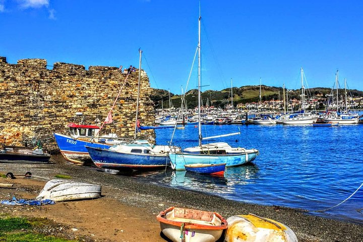North Wales Adventure Sightseeing Day Trip from Liverpool | wizardtrip