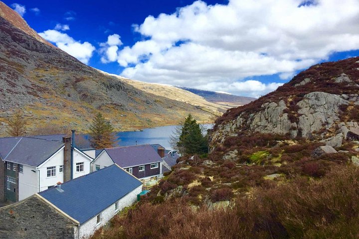 Excursión panorámica de un día explorando castillos del norte de Gales, el Parque Nacional de Snowdonia y pueblos costeros desde Liverpool, foto 7 | wizardtrip