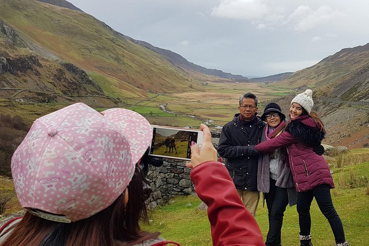Excursión panorámica de un día explorando castillos del norte de Gales, el Parque Nacional de Snowdonia y pueblos costeros desde Liverpool, foto 8 | wizardtrip