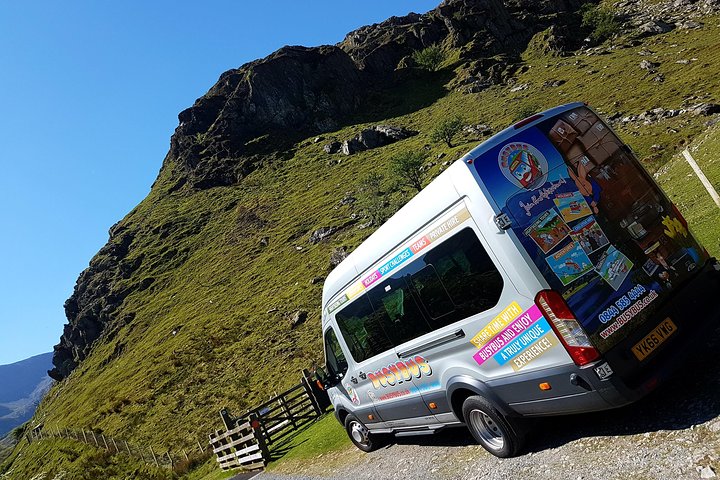 Excursión panorámica de un día explorando castillos del norte de Gales, el Parque Nacional de Snowdonia y pueblos costeros desde Liverpool, foto 9 | wizardtrip