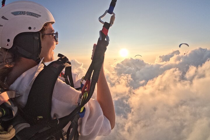 Oplev spændende tandem paragliding over Ölüdeniz, Fethiye, Tyrkiet med fantastisk luftudsigt, foto 7 | wizardtrip