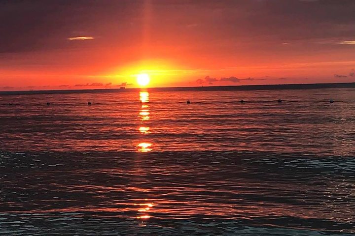 Negril One Love Bus Bar Crawl i Jamaica, med lokale barer og udsigt over klipperne, foto 7 | wizardtrip
