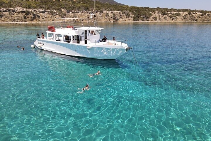 Croisière Blue Lagoon depuis le port de Latchi | wizardtrip