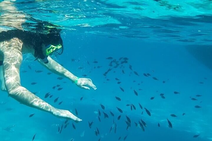 Disfrute de un pintoresco viaje en barco a la Laguna Azul desde el puerto de Latchi, Chipre, con natación y visitas turísticas, foto 16 | wizardtrip