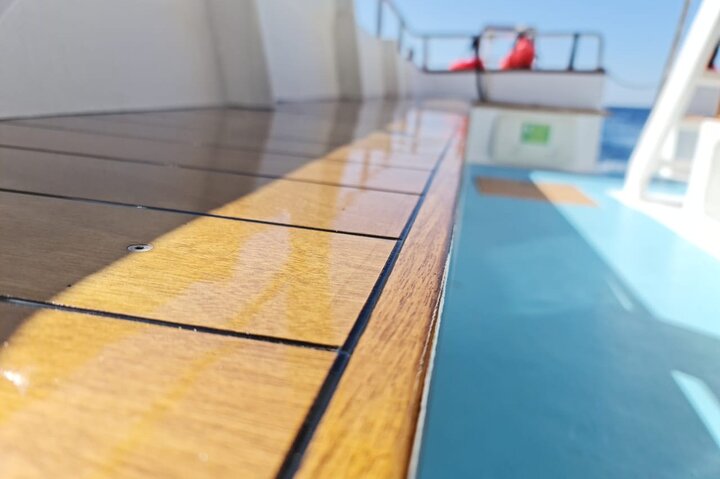 Disfrute de un pintoresco viaje en barco a la Laguna Azul desde el puerto de Latchi, Chipre, con natación y visitas turísticas, foto 29 | wizardtrip