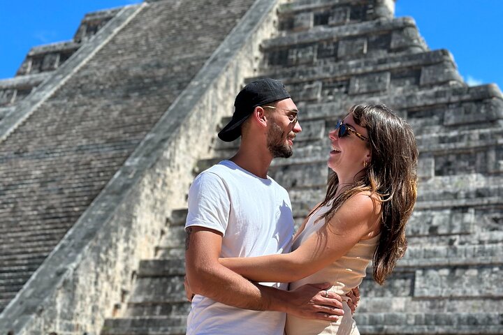 Tour privato a Chichen Itza, Valladolid e un cenote in Messico, foto 6 | wizardtrip