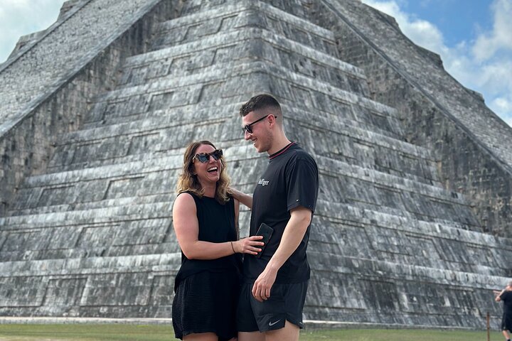 Tour privato a Chichen Itza, Valladolid e un cenote in Messico, foto 7 | wizardtrip
