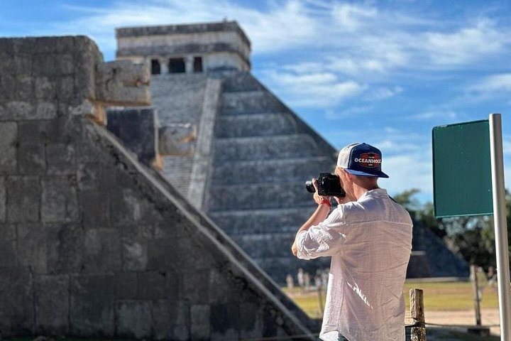 Tour privato a Chichen Itza, Valladolid e un cenote in Messico, foto 8 | wizardtrip