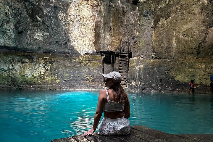 Tour privato a Chichen Itza, Valladolid e un cenote in Messico, foto 9 | wizardtrip