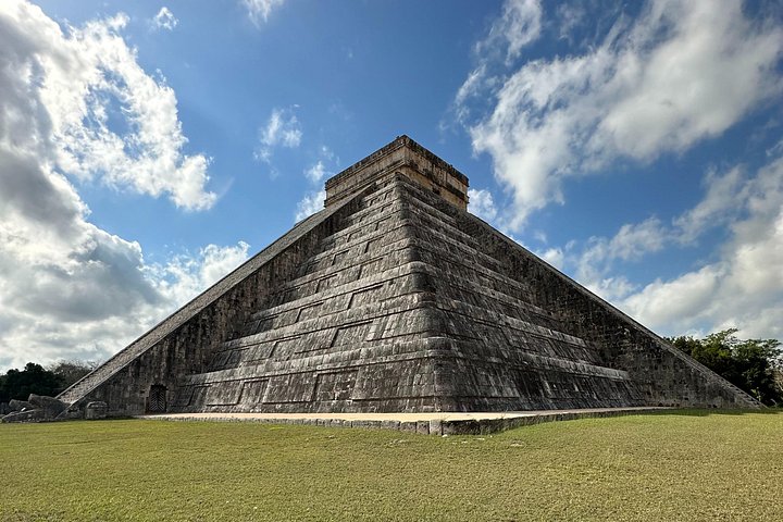Tour privato a Chichen Itza, Valladolid e un cenote in Messico, foto 10 | wizardtrip