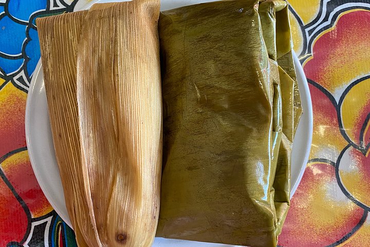 Circuit gastronomique culturel d'Oaxaca dégustant des plats et des boissons locaux dans les marchés et les restaurants, photo 6 | wizardtrip