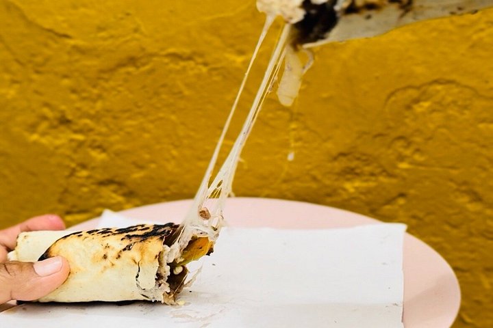 Circuit gastronomique culturel d'Oaxaca dégustant des plats et des boissons locaux dans les marchés et les restaurants, photo 10 | wizardtrip