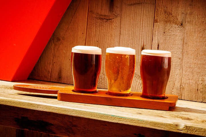 アイルランド最古のビールブランド、スミウィック・エクスペリエンス・キルケニーの没入型ツアー、写真6 | wizardtrip