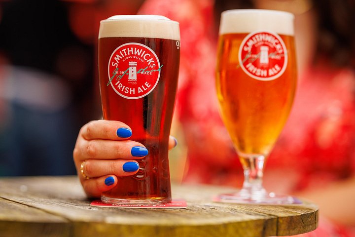 アイルランド最古のビールブランド、スミウィック・エクスペリエンス・キルケニーの没入型ツアー、写真9 | wizardtrip