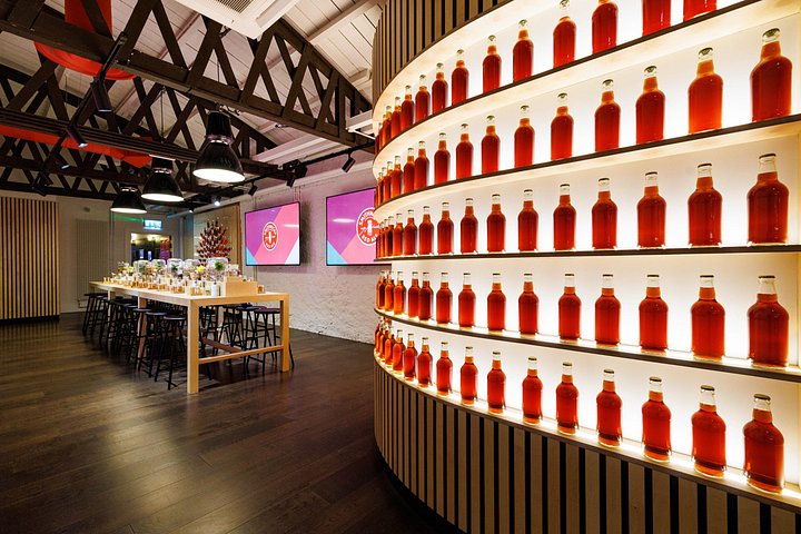 アイルランド最古のビールブランド、スミウィック・エクスペリエンス・キルケニーの没入型ツアー、写真12 | wizardtrip