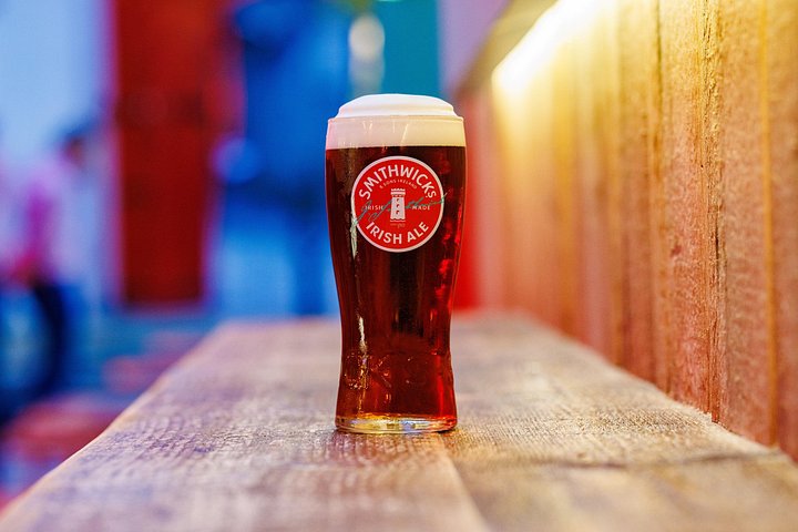 アイルランド最古のビールブランド、スミウィック・エクスペリエンス・キルケニーの没入型ツアー、写真17 | wizardtrip