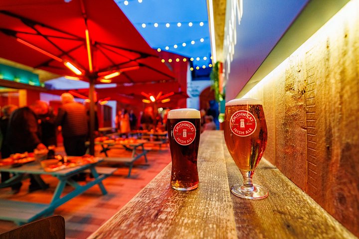 アイルランド最古のビールブランド、スミウィック・エクスペリエンス・キルケニーの没入型ツアー、写真18 | wizardtrip