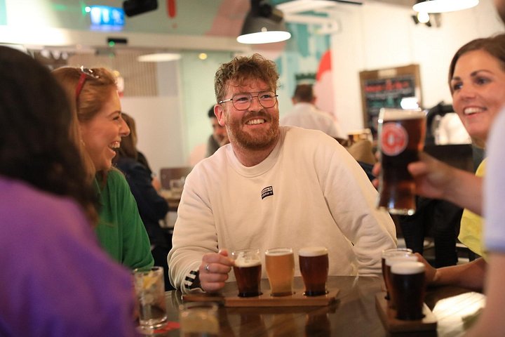 アイルランド最古のビールブランド、スミウィック・エクスペリエンス・キルケニーの没入型ツアー、写真21 | wizardtrip