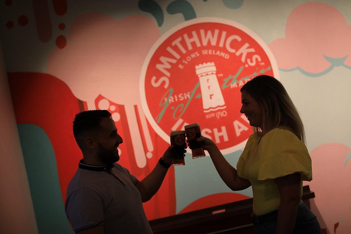 アイルランド最古のビールブランド、スミウィック・エクスペリエンス・キルケニーの没入型ツアー、写真22 | wizardtrip