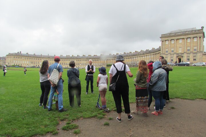 Ein unterhaltsamer Rundgang durch die skandalöse Geschichte und Architektur von Bath, England, Foto 6 | wizardtrip
