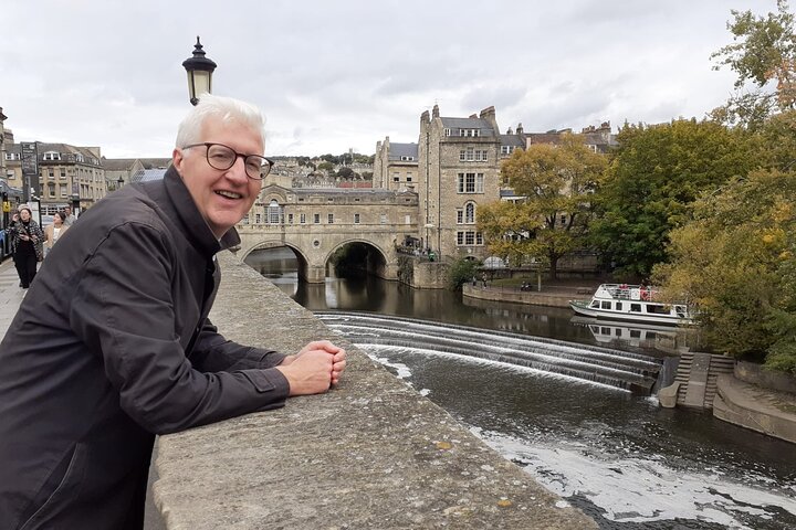 Ein unterhaltsamer Rundgang durch die skandalöse Geschichte und Architektur von Bath, England, Foto 7 | wizardtrip