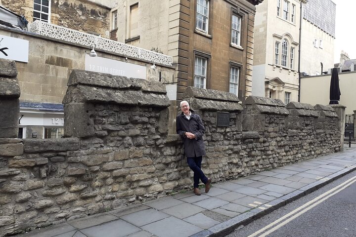 Ein unterhaltsamer Rundgang durch die skandalöse Geschichte und Architektur von Bath, England, Foto 8 | wizardtrip