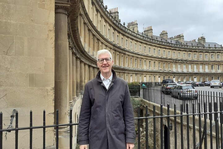Ein unterhaltsamer Rundgang durch die skandalöse Geschichte und Architektur von Bath, England, Foto 10 | wizardtrip