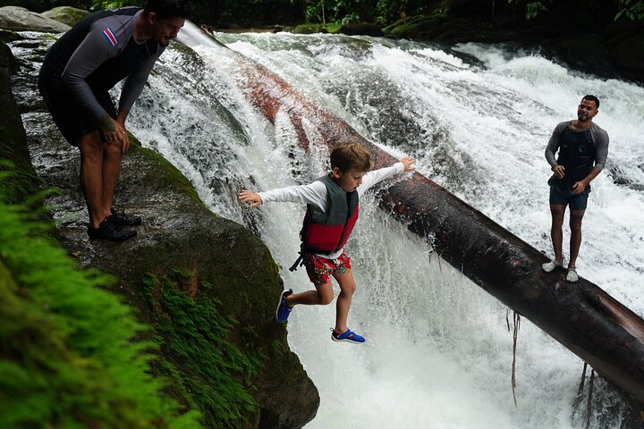 Wasserfall-Abenteuer den ganzen Tag | wizardtrip