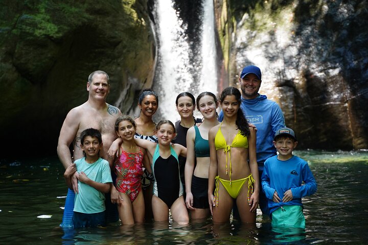 Heldagstur til vandfaldseventyr i Quepos, Costa Rica, med jungle, vandfald og strande, foto 40 | wizardtrip