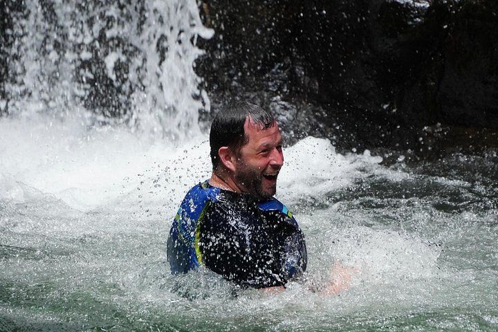 Heldagstur til vandfaldseventyr i Quepos, Costa Rica, med jungle, vandfald og strande, foto 41 | wizardtrip