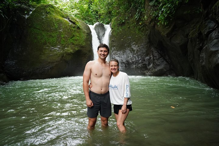 Heldagstur til vandfaldseventyr i Quepos, Costa Rica, med jungle, vandfald og strande, foto 45 | wizardtrip